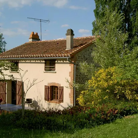 De La Gartempe : La Barlotiere