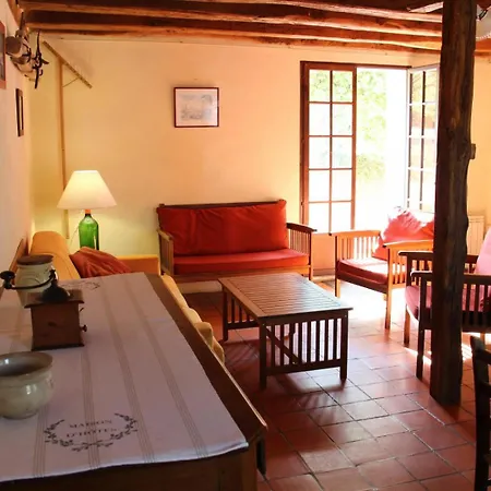 Nyaraló De La Gartempe : La Barlotiere *