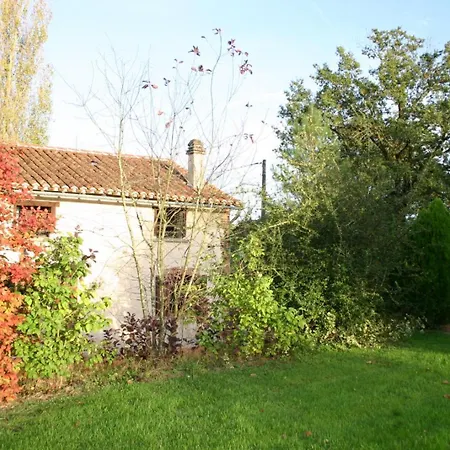 Nyaraló De La Gartempe : La Barlotiere