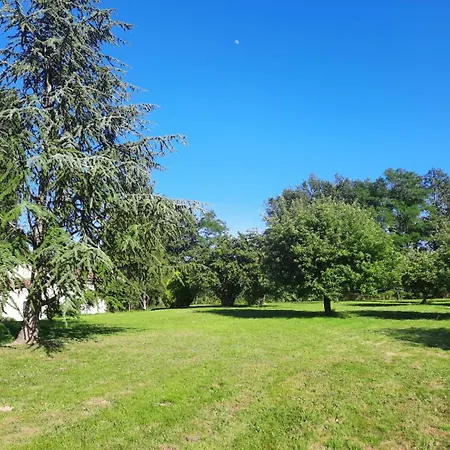 De La Gartempe : La Barlotiere Nyaraló