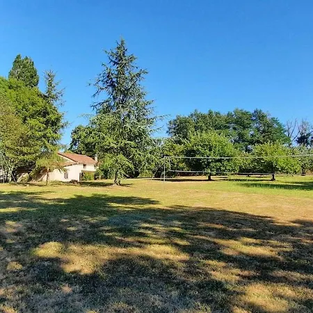 Nyaraló De La Gartempe : La Barlotiere *