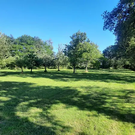 De La Gartempe : La Barlotiere