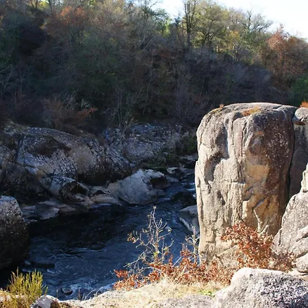 De La Gartempe : La Barlotiere Nyaraló