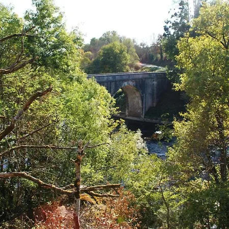 De La Gartempe : La Barlotiere Nyaraló *