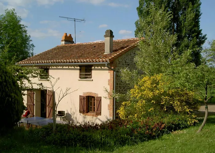 De La Gartempe : La Barlotiere