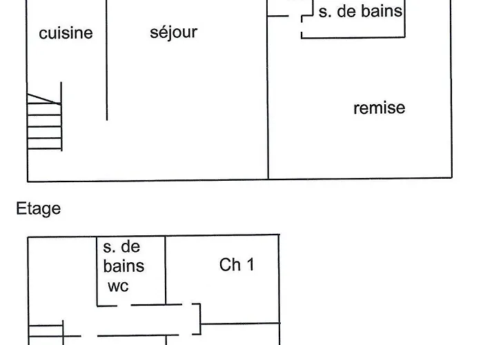 Сasa de vacaciones De La Gartempe : La Barlotiere *
