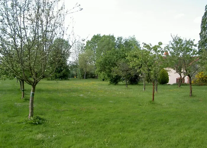 De La Gartempe : La Barlotiere Сasa de vacaciones