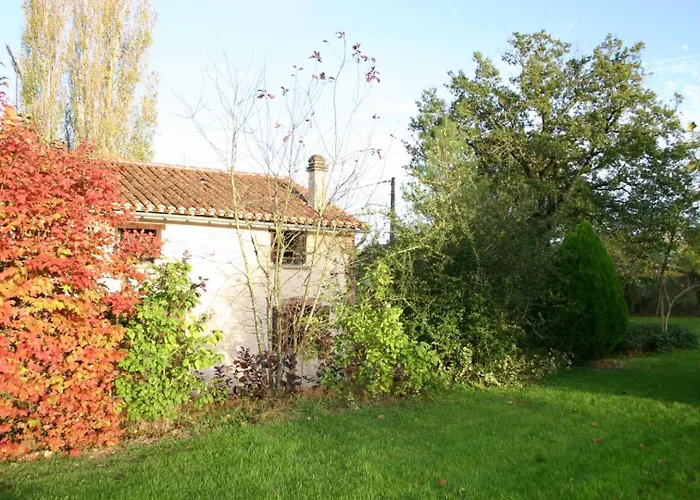 Сasa de vacaciones De La Gartempe : La Barlotiere