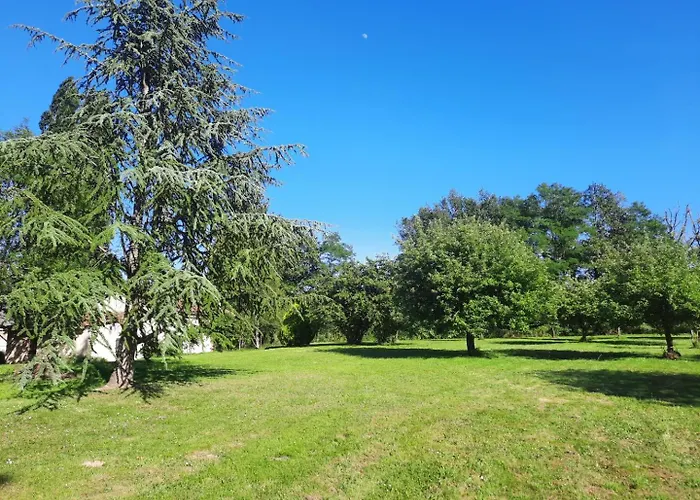 De La Gartempe : La Barlotiere Сasa de vacaciones