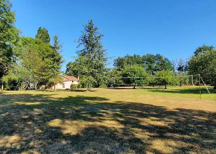 Сasa de vacaciones De La Gartempe : La Barlotiere *