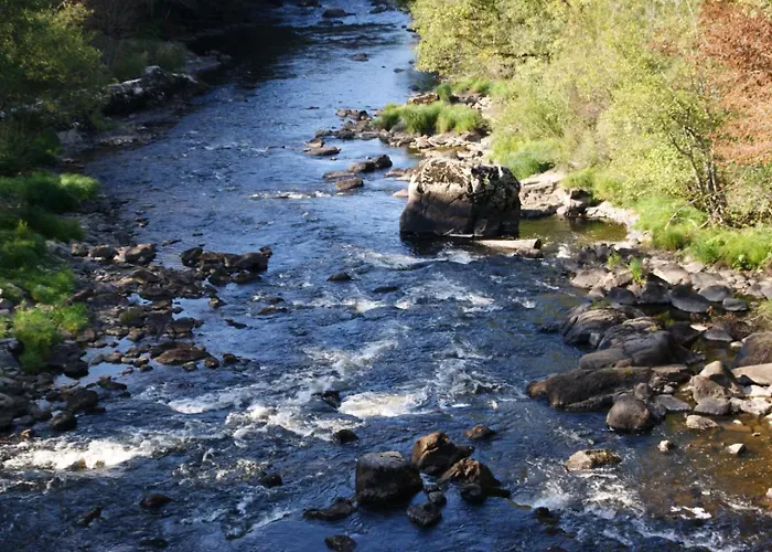 Сasa de vacaciones De La Gartempe : La Barlotiere Lathus-Saint-Remy