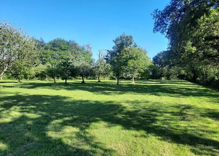 De La Gartempe : La Barlotiere