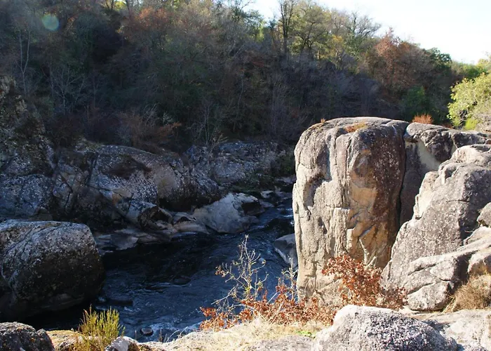 De La Gartempe : La Barlotiere Сasa de vacaciones