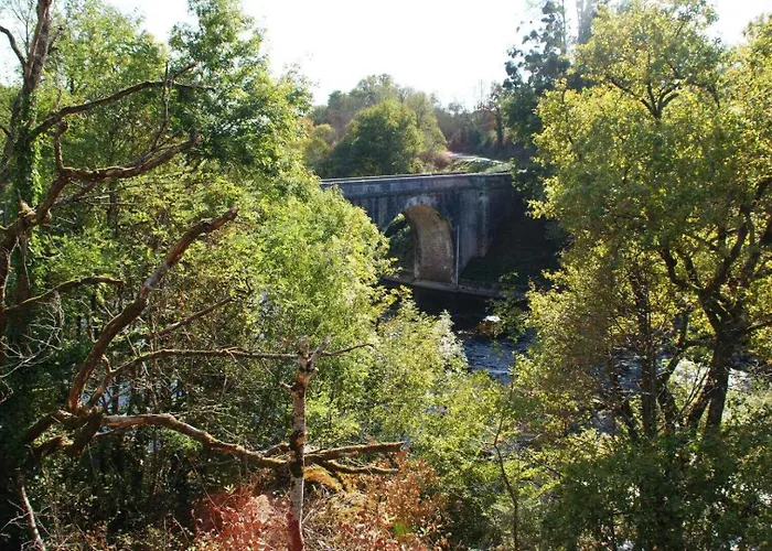 De La Gartempe : La Barlotiere Сasa de vacaciones *